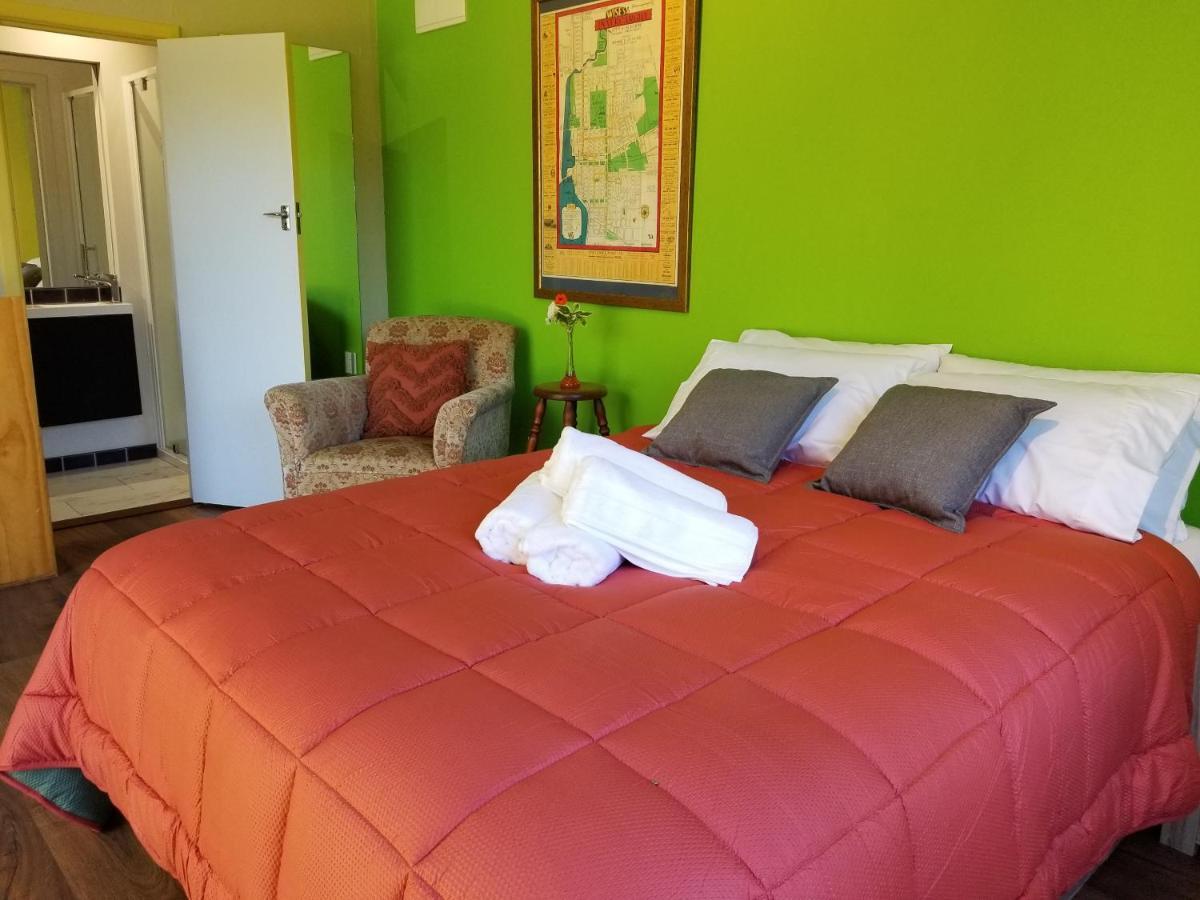City Central Apartment - Modern, Private & Quiet Invercargill Dış mekan fotoğraf